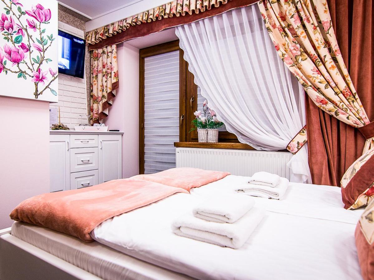 Gosciniec Stopkow Okolice Goracy Potok Termy Szaflary Zakopane-Agroturystyka เบียวีดูนาเยซ ภายนอก รูปภาพ