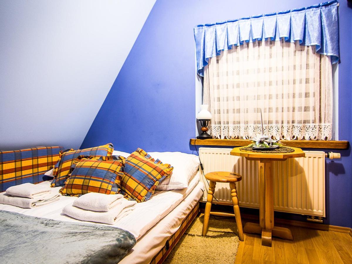 Gosciniec Stopkow Okolice Goracy Potok Termy Szaflary Zakopane-Agroturystyka เบียวีดูนาเยซ ภายนอก รูปภาพ