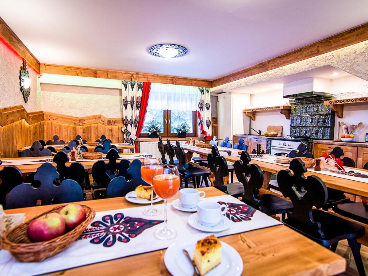 Gosciniec Stopkow Okolice Goracy Potok Termy Szaflary Zakopane-Agroturystyka เบียวีดูนาเยซ ภายนอก รูปภาพ
