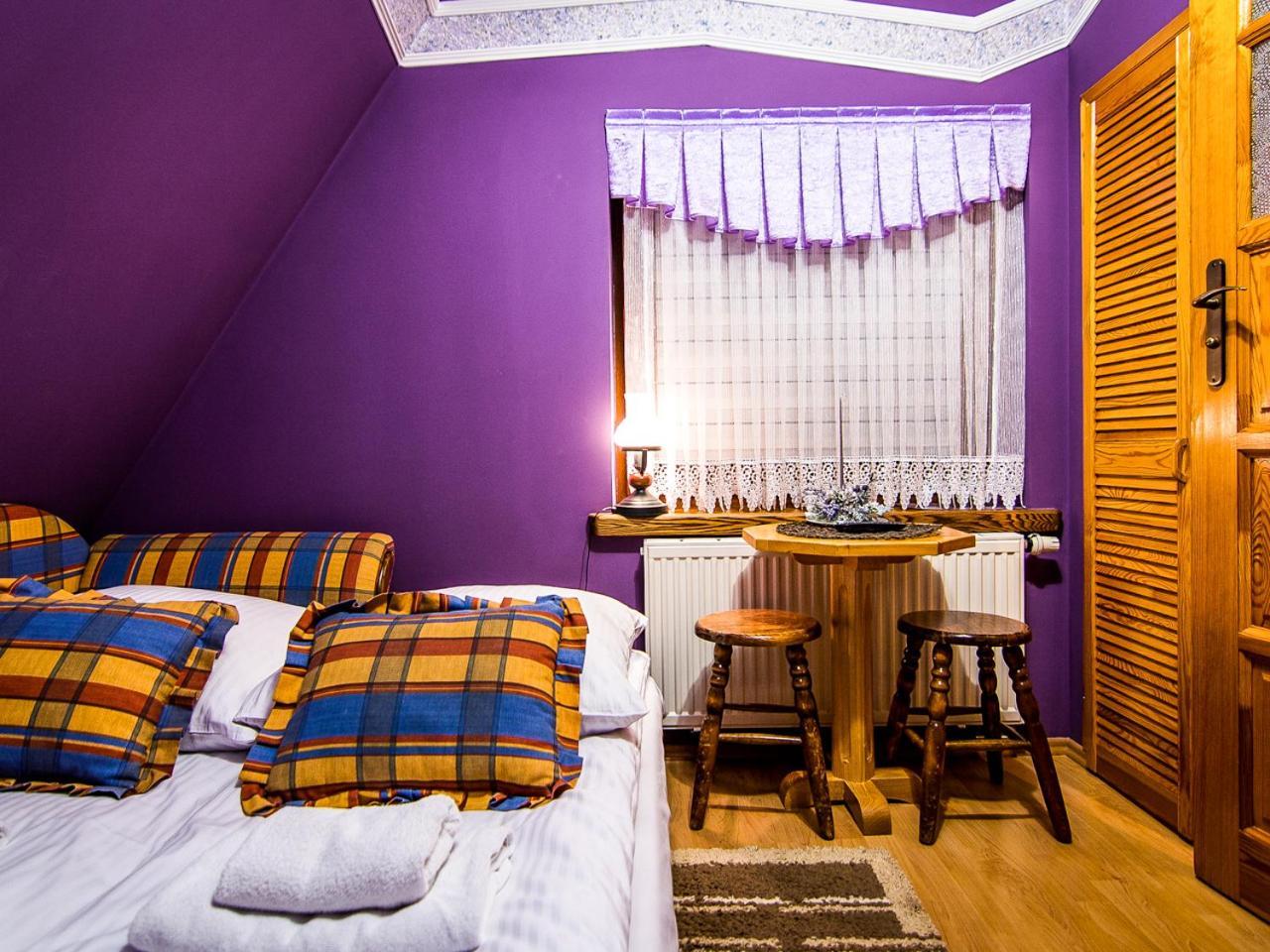 Gosciniec Stopkow Okolice Goracy Potok Termy Szaflary Zakopane-Agroturystyka เบียวีดูนาเยซ ห้อง รูปภาพ